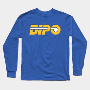 Dipo Retro Long Sleeve T-Shirt